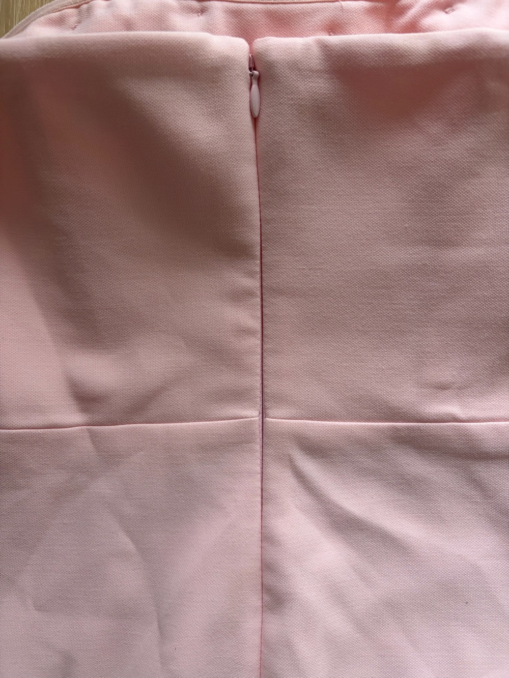 Likely Blush Pink Strapless Catania Dress - Picture 7 of 7